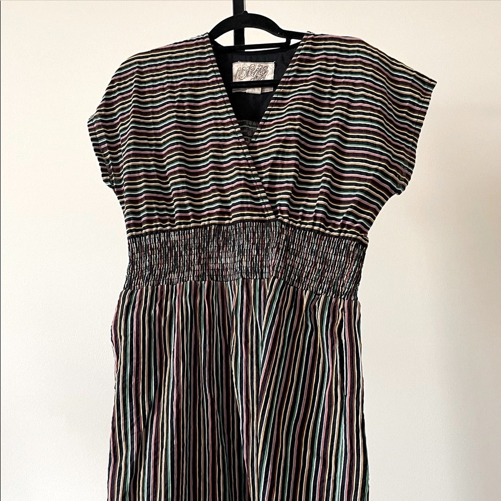 Ace & Jig Clove Dress - Fete - Large